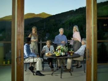 Hotel Legendary Lodging At The Ritz Carlton Residences Vail