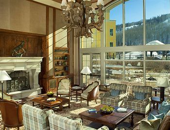Hotel Legendary Lodging At The Ritz Carlton Residences Vail