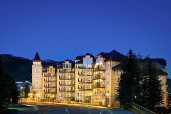 Hotel Legendary Lodging At The Ritz Carlton Residences Vail