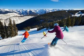 Hotel Legendary Lodging At The Ritz Carlton Residences Vail
