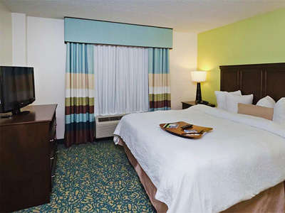 Hotel Hampton Inn & Suites Miami West At Doral Boulevard
