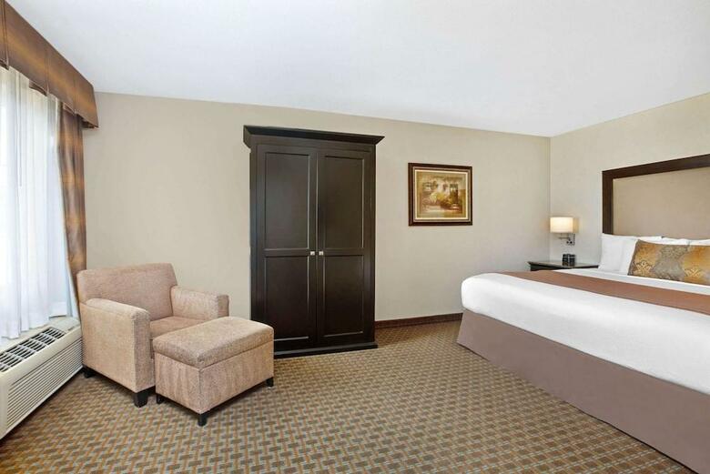 Hotel La Quinta Inn & Suites Paso Robles