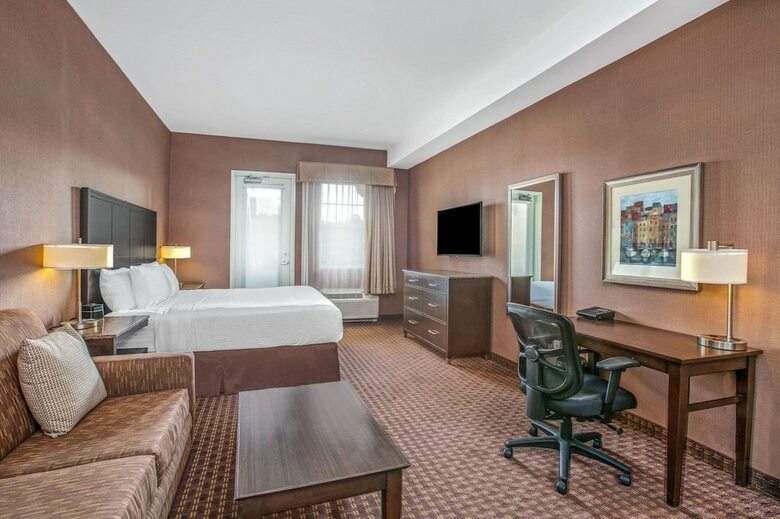 Hotel La Quinta Inn & Suites Paso Robles