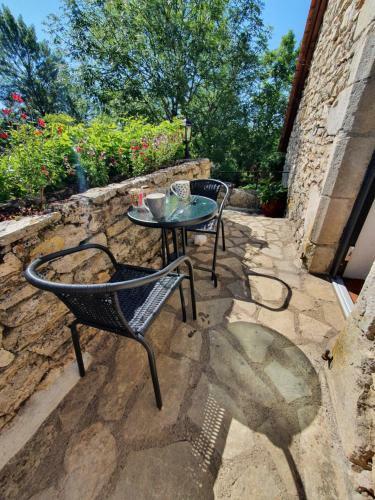 Gite Sur Le Causse De St Chels