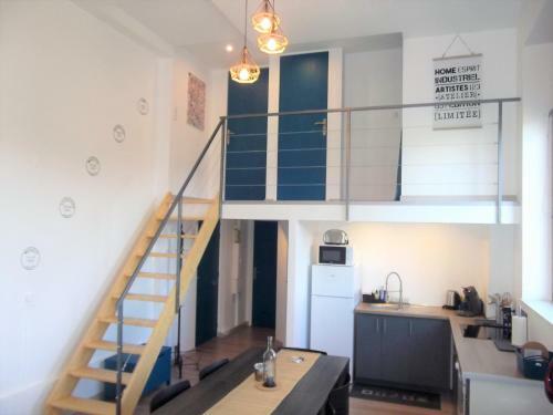 Apartamento Le Duplex 42#69
