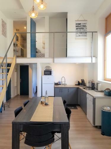Apartamento Le Duplex 42#69
