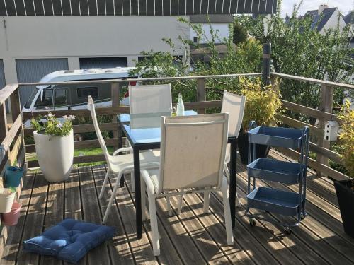 Originally Designed Holiday Home With Garden In A Central Location