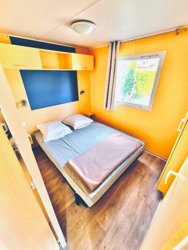 Mobil Home Climatis�/piscine