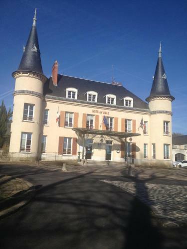 Bed & Breakfast Chambres D'h�tes Les Magnolias