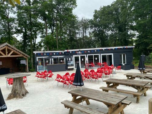 Mobil-home Avec Belle Exposition