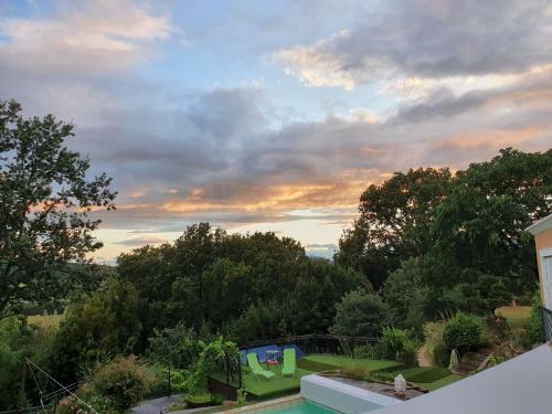 Bed & Breakfast Mont�ze Paradis
