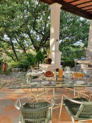Bed & Breakfast Mont�ze Paradis