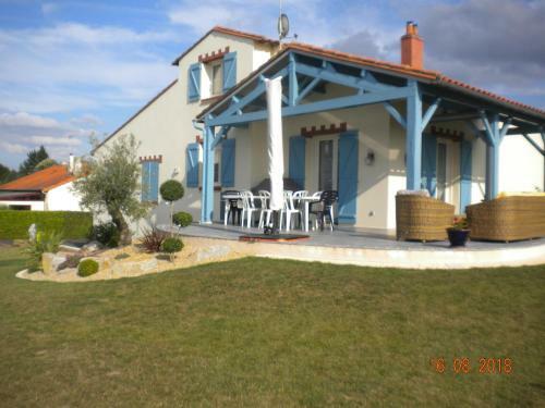 Bed & Breakfast Chambres D'h�tes Au Coeur Du Vignoble