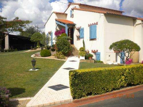 Bed & Breakfast Chambres D'h�tes Au Coeur Du Vignoble