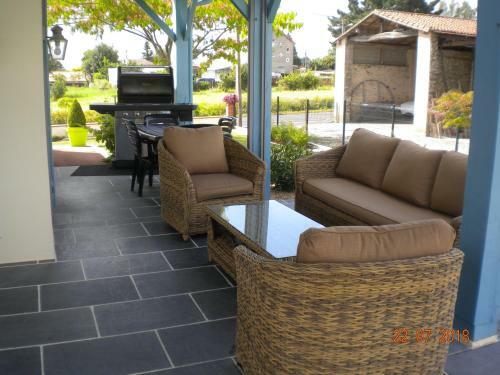 Bed & Breakfast Chambres D'h�tes Au Coeur Du Vignoble