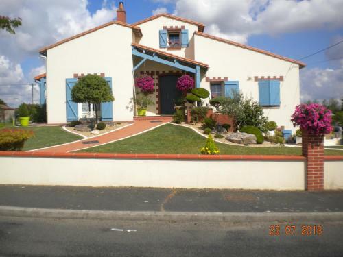 Bed & Breakfast Chambres D'h�tes Au Coeur Du Vignoble