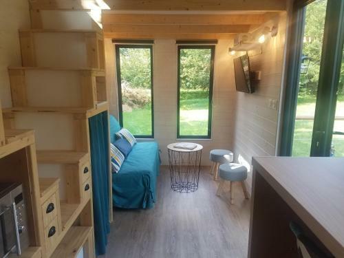 Insolite: La Tiny House Du Lutin Many