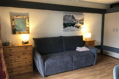 Apartamento Apt With Balcon Near The Slopes Saint-chaffrey
