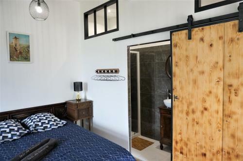 Apartamento G�te Du Tourneur Studio Au C?ur de Saint Cirq