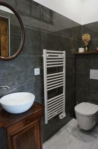 Apartamento G�te Du Tourneur Studio Au C?ur de Saint Cirq