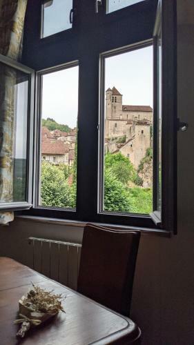 Apartamento G�te Du Tourneur Studio Au C?ur de Saint Cirq