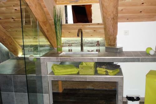 Bed & Breakfast La Grange de L'ardeyrol