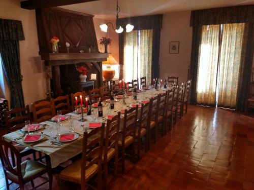 Bed & Breakfast Chateau Des Mautors