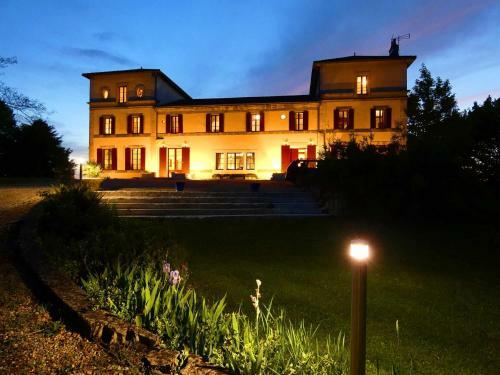 Bed & Breakfast Chateau Des Mautors