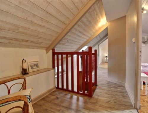 Maison Au Calme Dans Un Endroit de Verdure