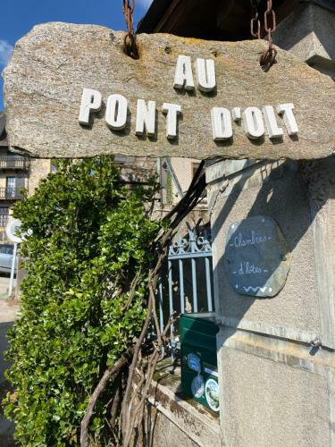 Hostal Au Pont D?olt