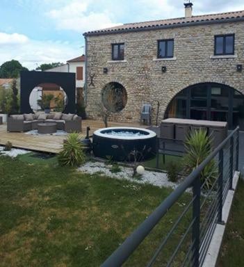 Villa Saint Coutant