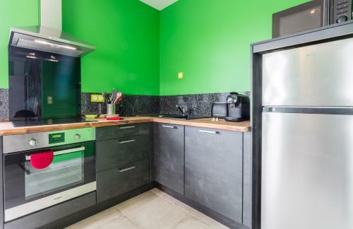 Apartamento Babord, Appt Avec Terrasse Et Vue Mer