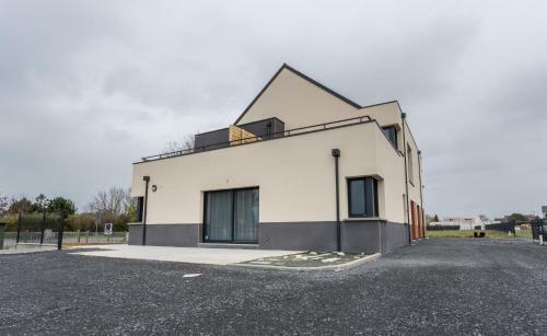 Apartamento Babord, Appt Avec Terrasse Et Vue Mer