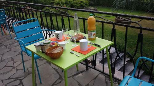 Bed & Breakfast Le Curieux