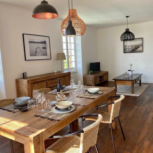 Domaine de Cazal - G�te 4 Pers