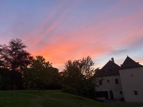 Domaine de Cazal - G�te 4 Pers