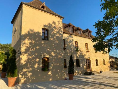 Domaine de Cazal - G�te 4 Pers