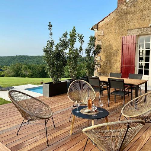 Domaine de Cazal - G�te 2 Pers