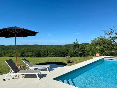 Domaine de Cazal - G�te 2 Pers