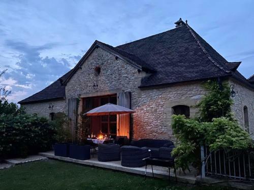 Bed & Breakfast Domaine de Cazal - Chambres D'h�tes