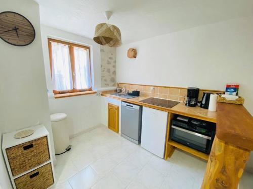 Apartamento R�sidence Saint-jean