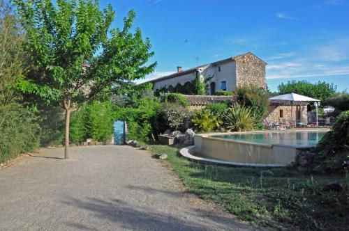 Bed & Breakfast Le Mas de Cyjelac