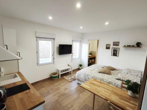 Apartamento Studio Cosy Bienvenue Chez Elle