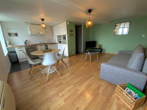 Apartamento Gite La Vue Loire Appartement