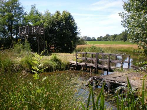 G�te Le Moulin de La Chaussee