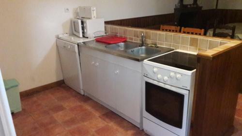 G�te Le Moulin de La Chaussee