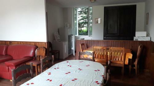 G�te Le Moulin de La Chaussee