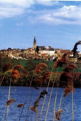 G�te Le Moulin de La Chaussee