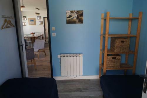 Ol�ron- Maison Plain Pied, 10 Pers, � 100 M. de La Plage