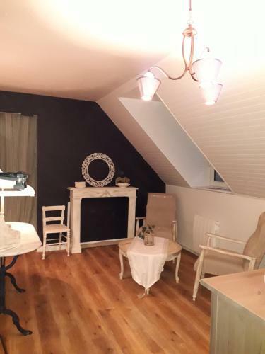 Bed & Breakfast La Porte Ouverte